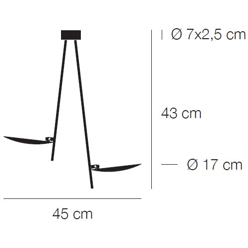 Lederam C2 Ceiling Dimensions