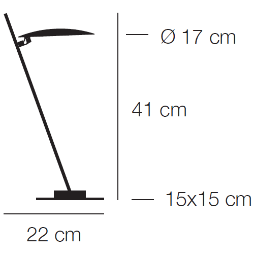 Lederam T1 Table Dimensions