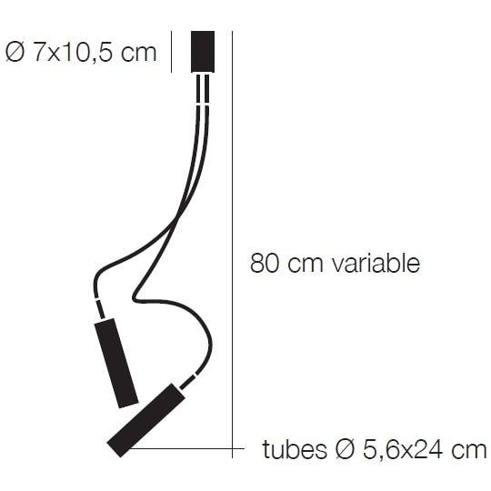 Lucenera 206 Ceiling Dimensions