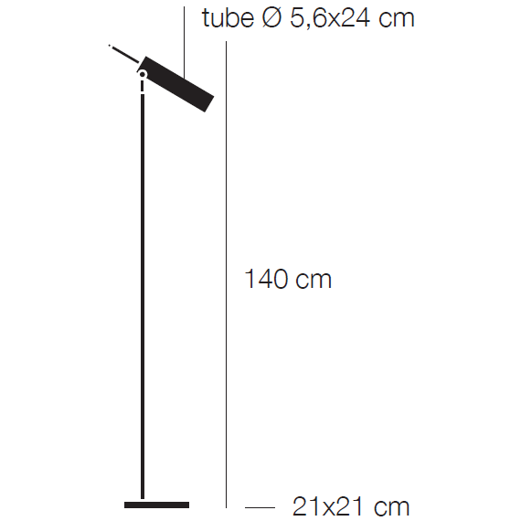 Lucenera 506 Floor Dimensions