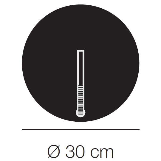 Luna Wall Dimensions
