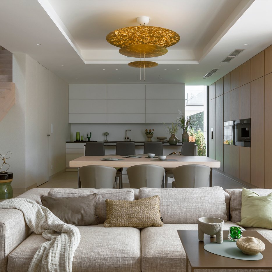 Macchina Della Luce Suspension - Catellani & Smith | Chandeliers