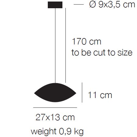 Malagola Suspension Dimensions