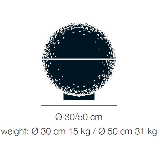 Medousê F Outdoor Floor Dimensions