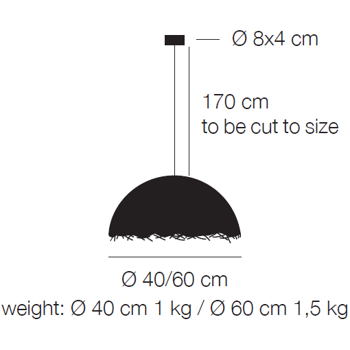 PostKrisi 49 Suspension Dimensions