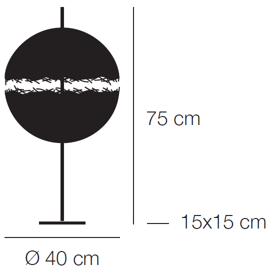 PostKrisi 61 Table Dimensions