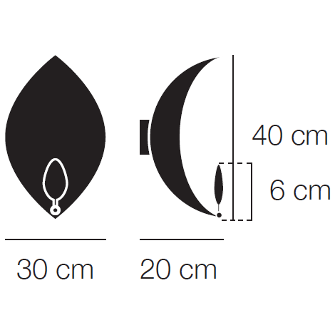Stchu-Moon 05 Wall Dimensions