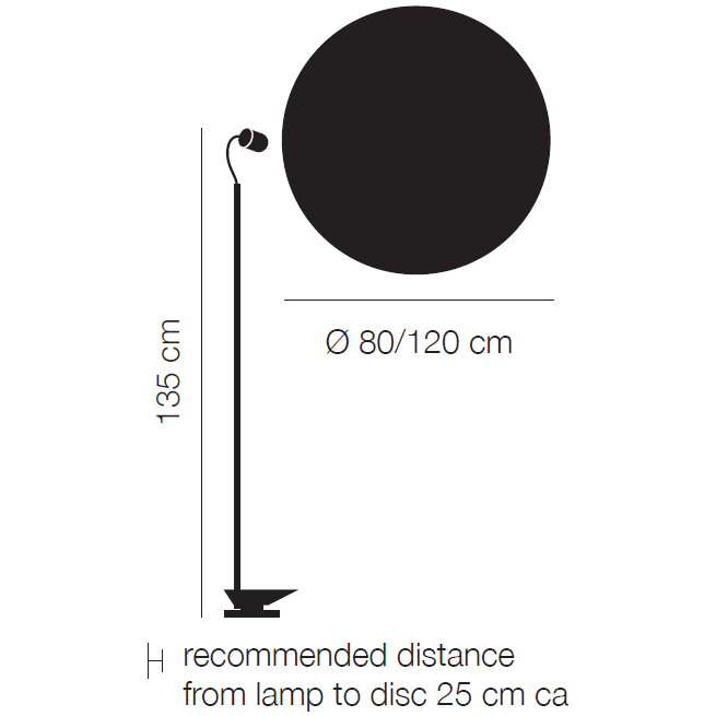Stchu-Moon 08 Wall/Floor Dimensions