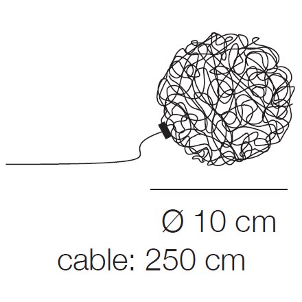 Sweet Light Table Dimensions