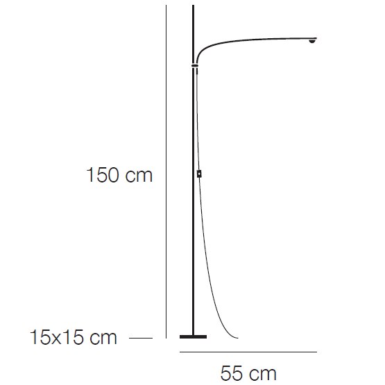 Uau Floor Dimensions