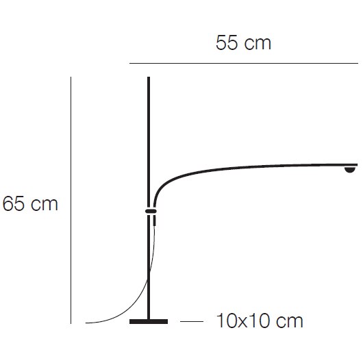 Uau Table Dimensions