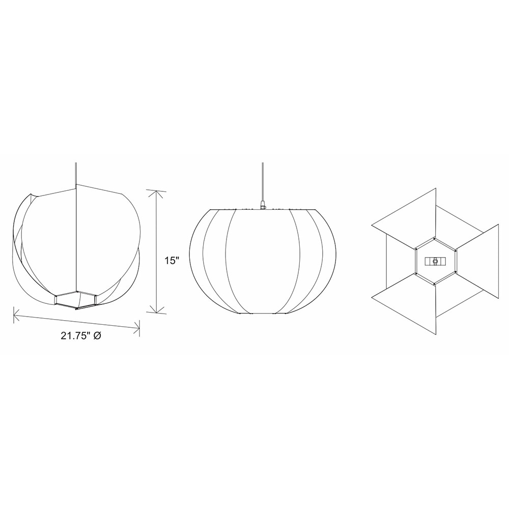 Veris 22 Suspension Dimensions