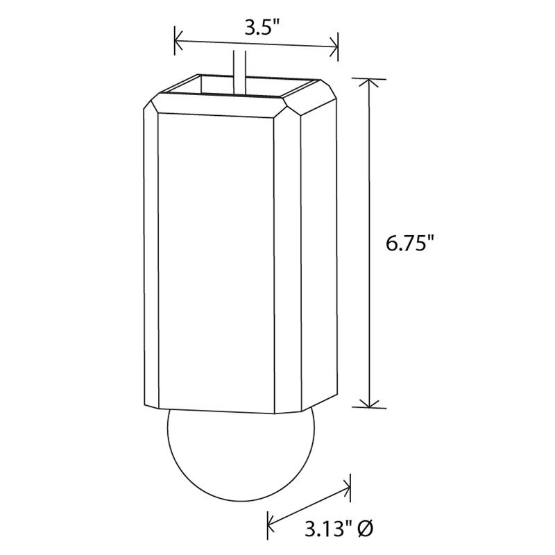 Cano Suspension Dimensions