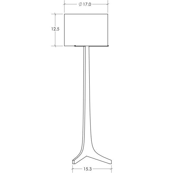 Nauta Floor Dimensions