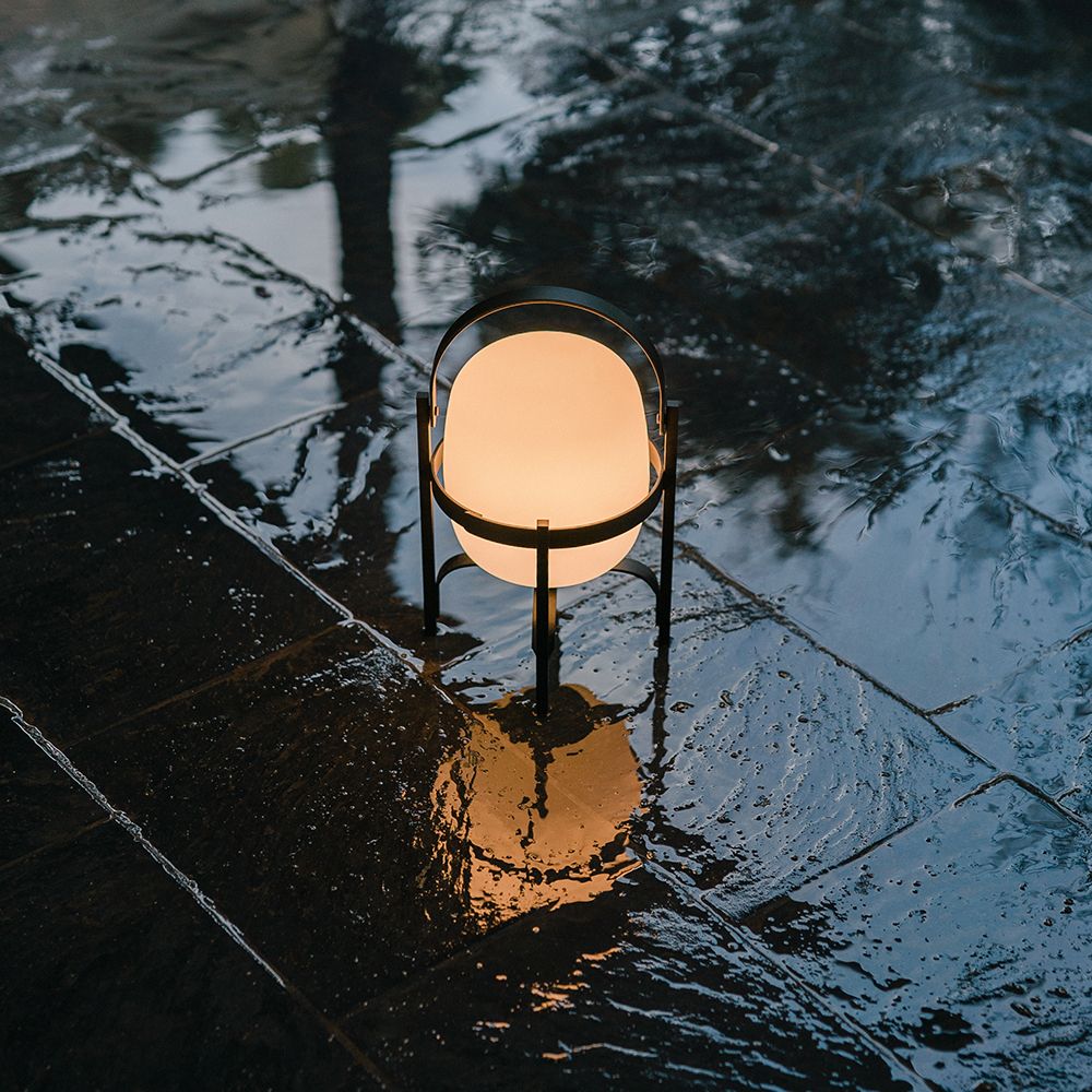 未開封　SANTA & COLE Cestita Alubat CES17 Cestita Alubat Outdoor Portable Table - Santa & Cole