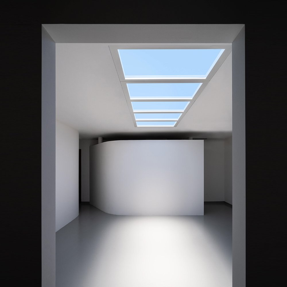 CoeLux High Tech 25 Recessed Ceiling