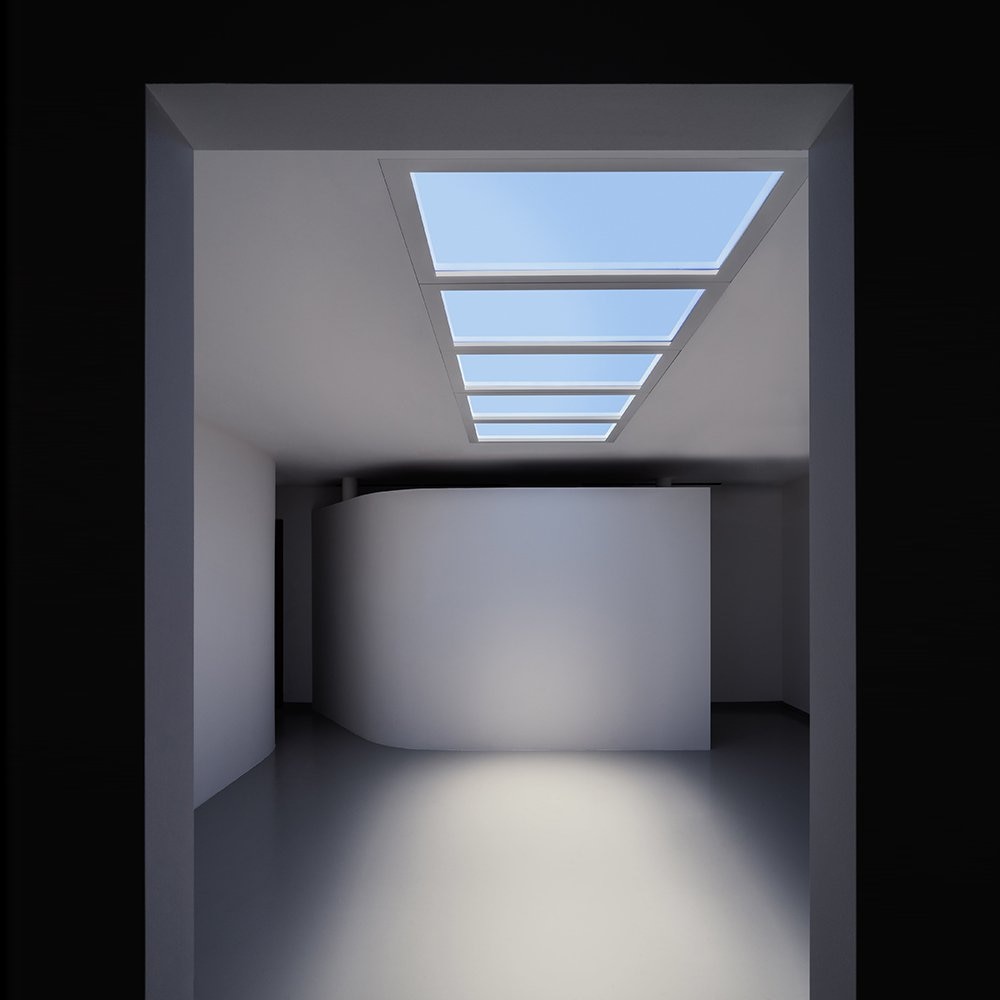 CoeLux High Tech 25 Recessed Ceiling