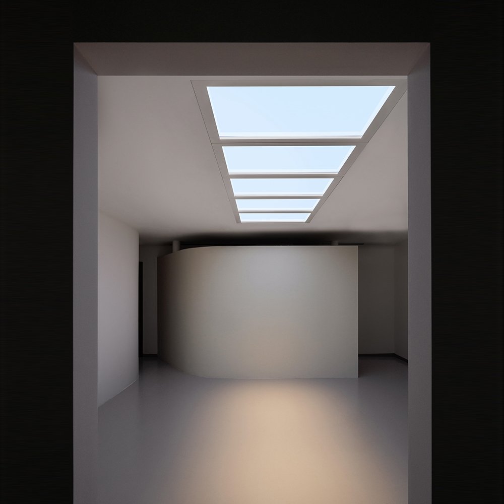 CoeLux High Tech 25 Recessed Ceiling