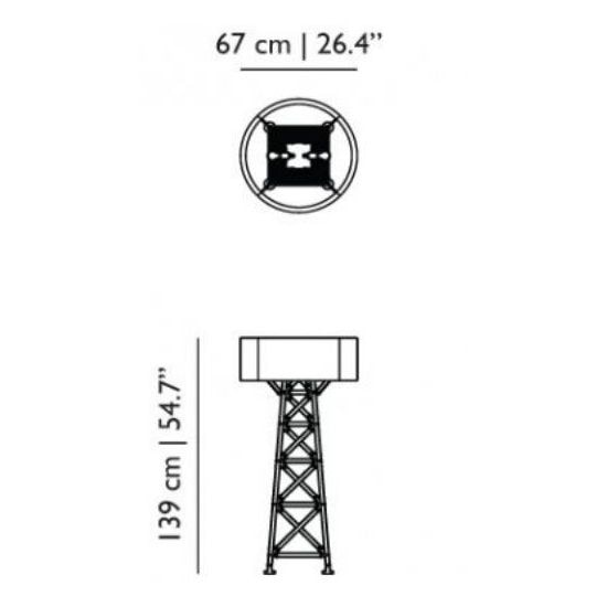 Construction Floor Dimensions