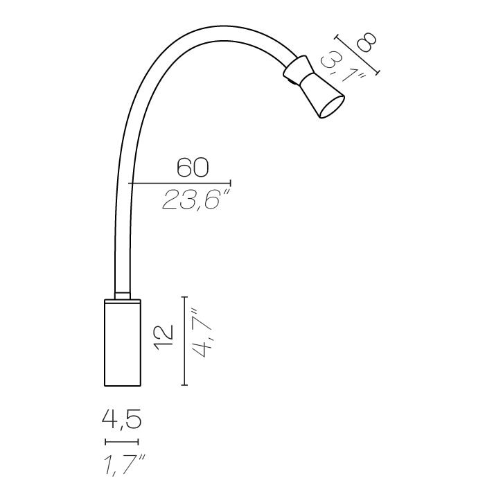 G+T Ap Wall Dimensions