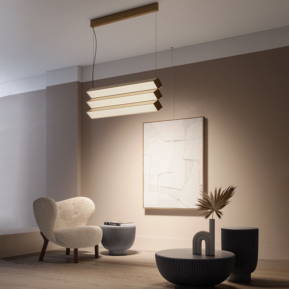 Stick Trio Suspension