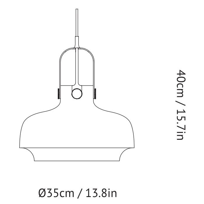 Copenhagen SC7 Suspension Dimensions