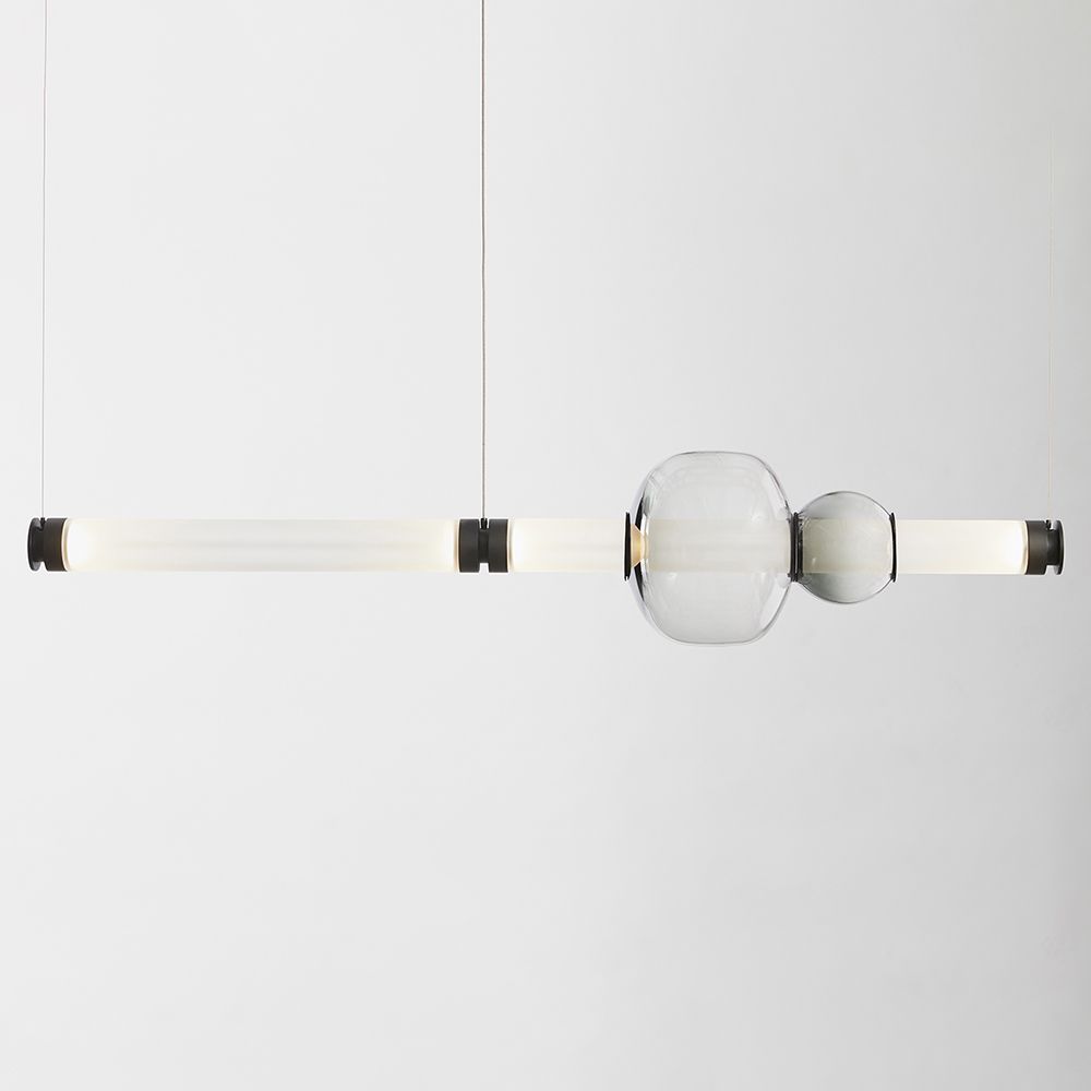 Gabriel Scott Luna Chandelier 1 Tier Suspension Canadian Designs