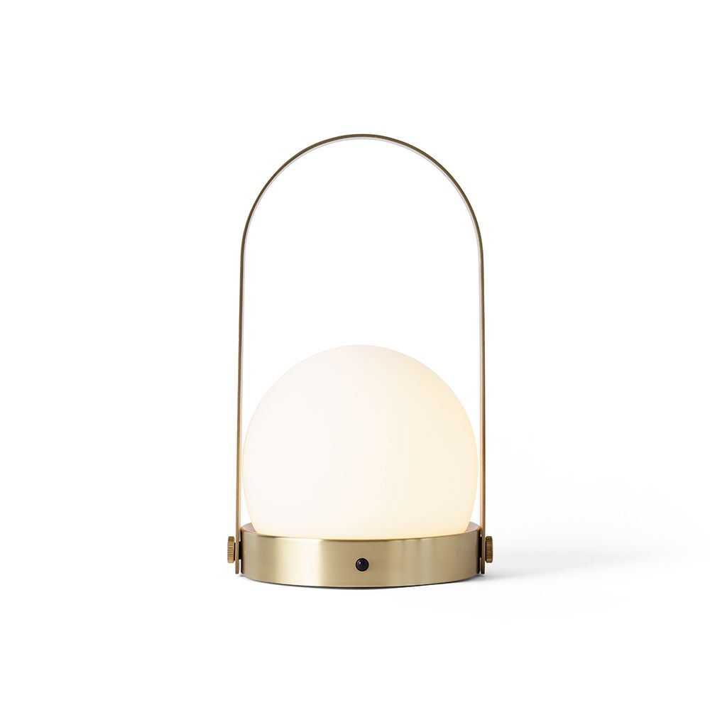 Audo Copenhagen Carrie LED Portable Table Audo Copenhagen Lighting