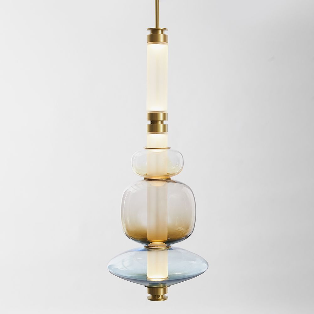 Gabriel Scott Luna Pendant Suspension Canadian Designs