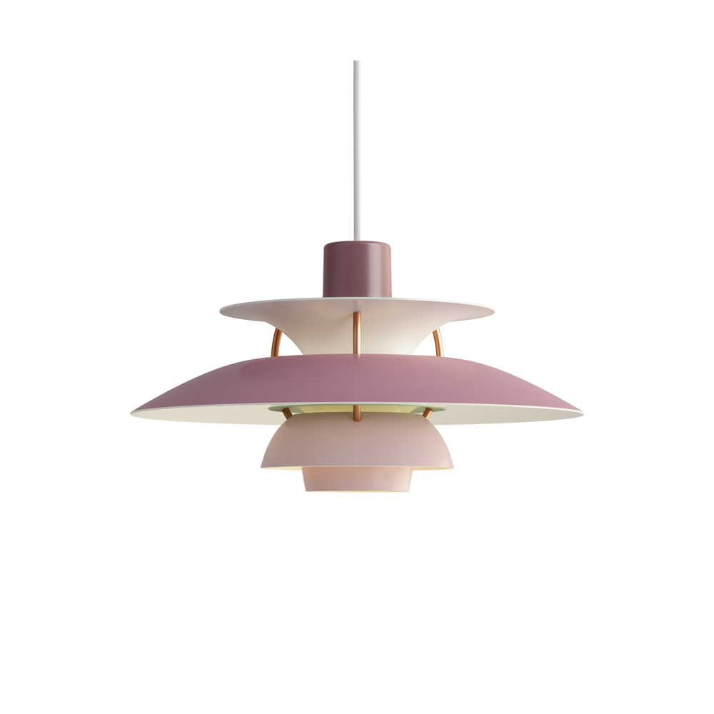 Louis Poulsen PH 5 Mini Suspension Louis Poulsen Lighting