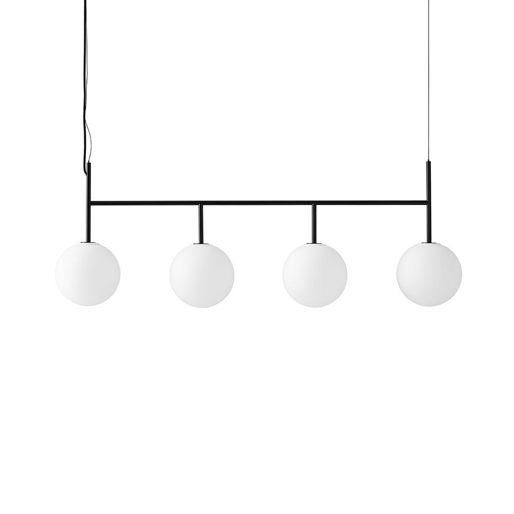 Audo Copenhagen TR Bulb Suspension Frame Dining Room Lighting