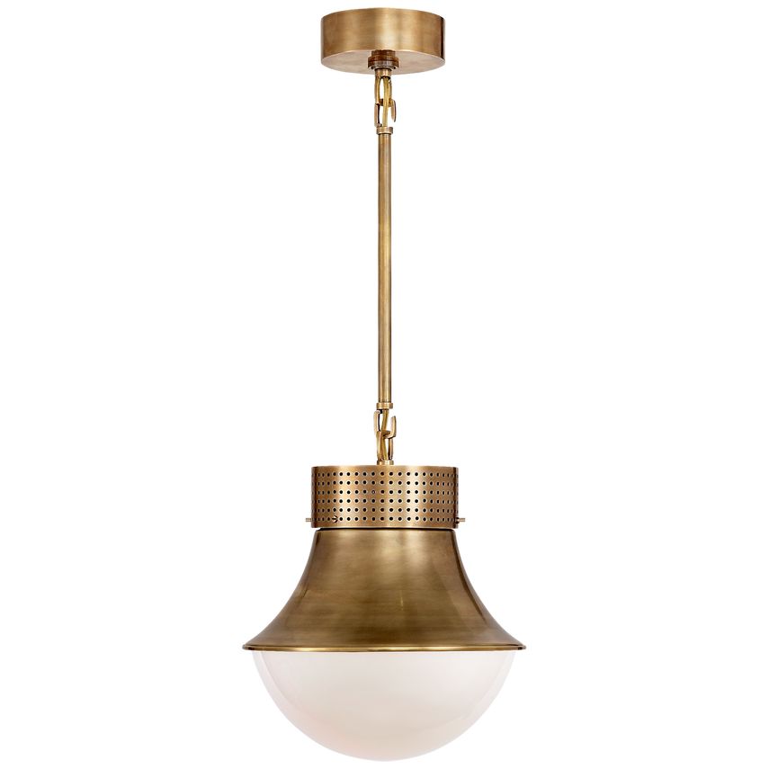 Visual Comfort Signature Collection Precision Pendant Suspension Visual Comfort Lighting