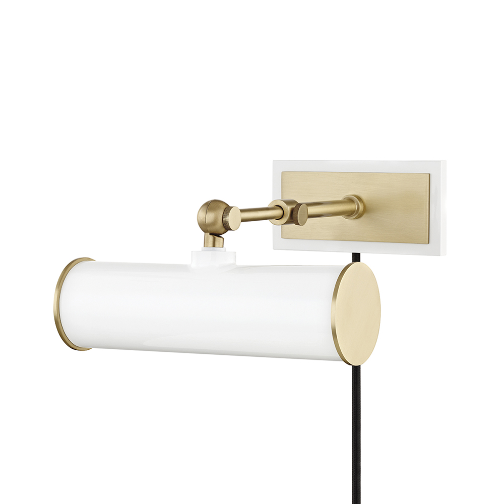 Mitzi Holly Plug-In Picture Light Wall Display & Picture Lights