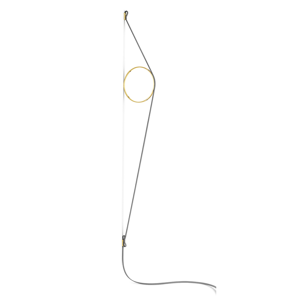 Flos Wirering Wall Plug-In Wall Lights