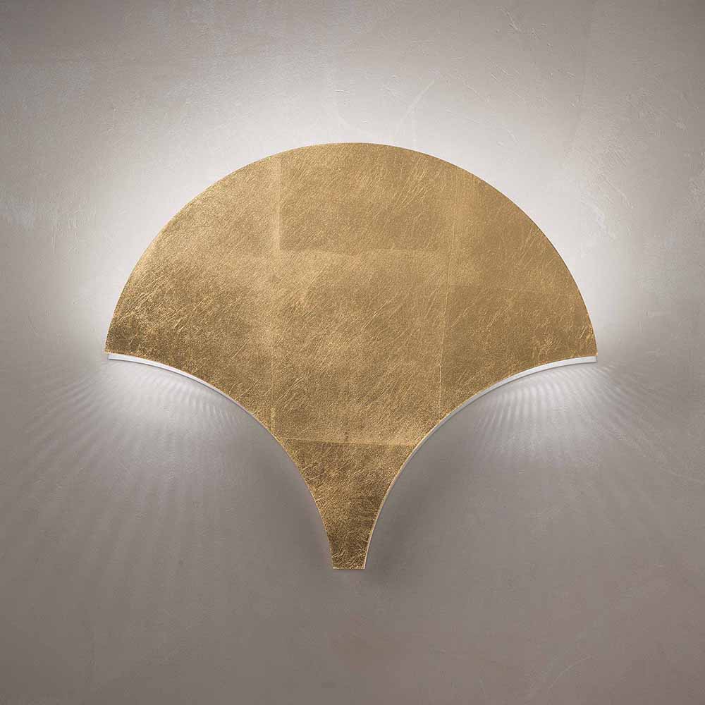 Masiero Palm A Wall Luxurious Wall Sconces