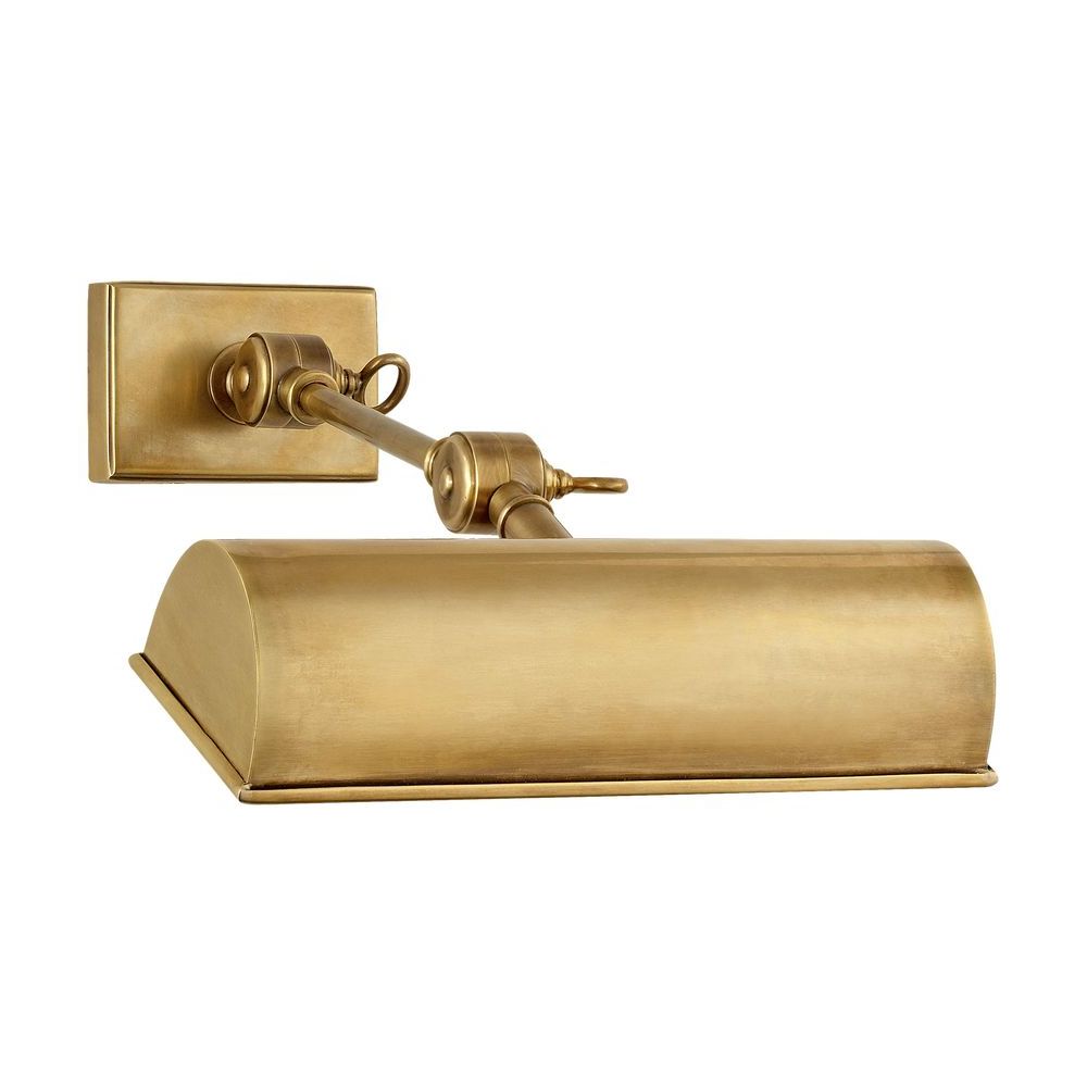 Visual Comfort Signature Collection Anette 9in Picture Light Wall Display & Picture Lights