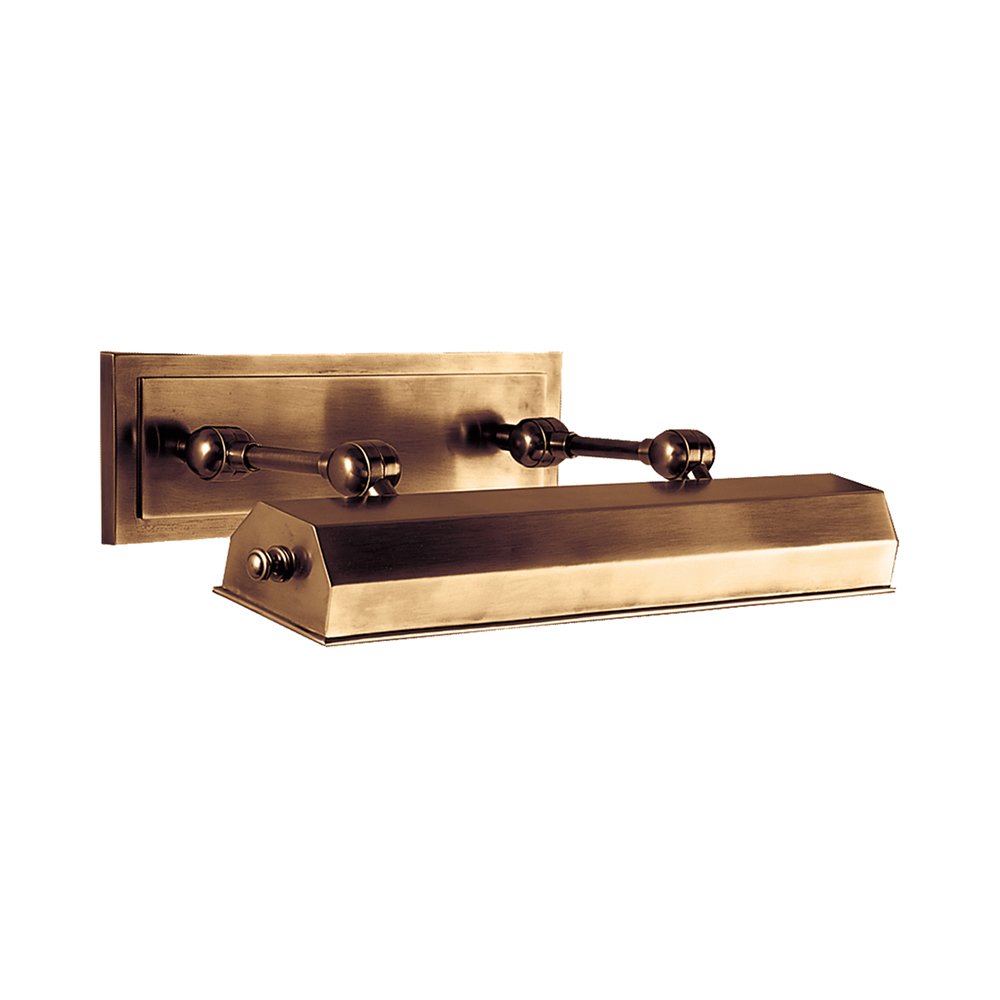 Visual Comfort Signature Collection Dorchester Picture Light Wall Display & Picture Lights