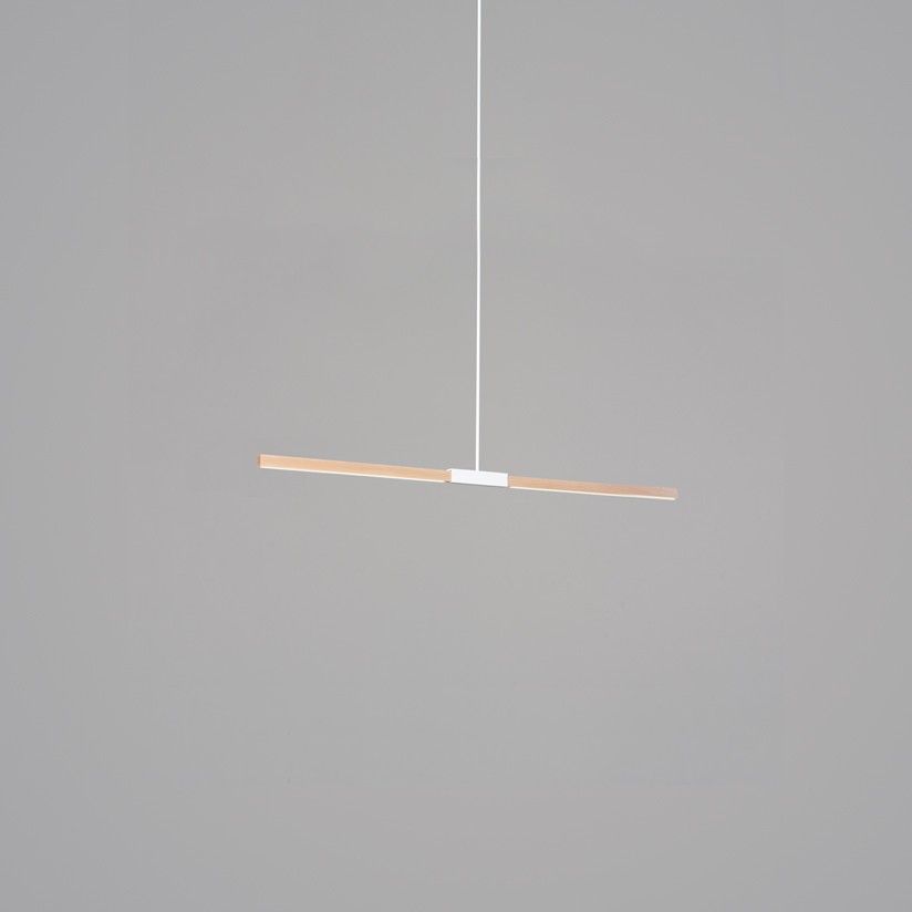 Stickbulb 6ft Linear Pendant Suspension Linear Suspension Lights