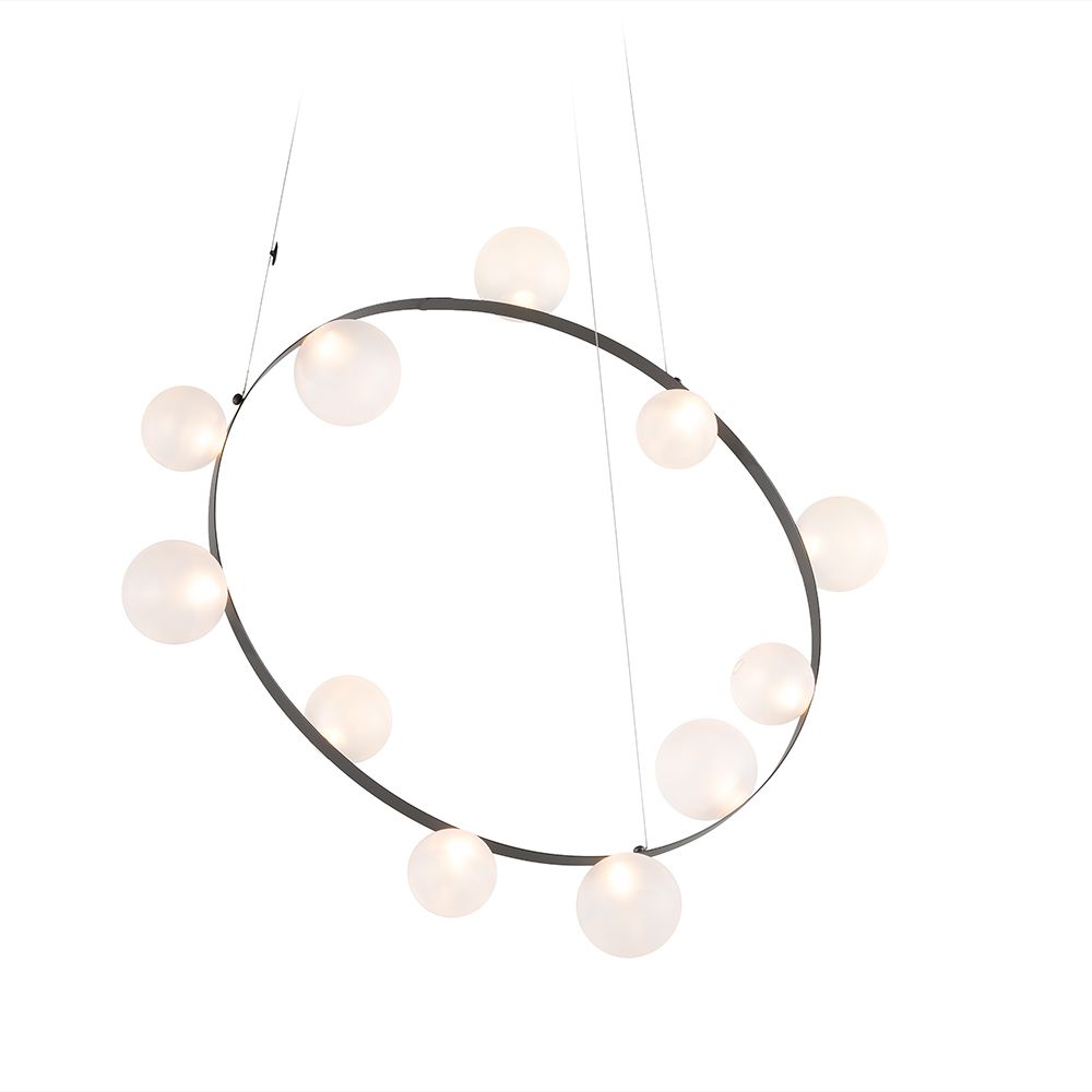Moooi Hubble Bubble Suspension Chandeliers