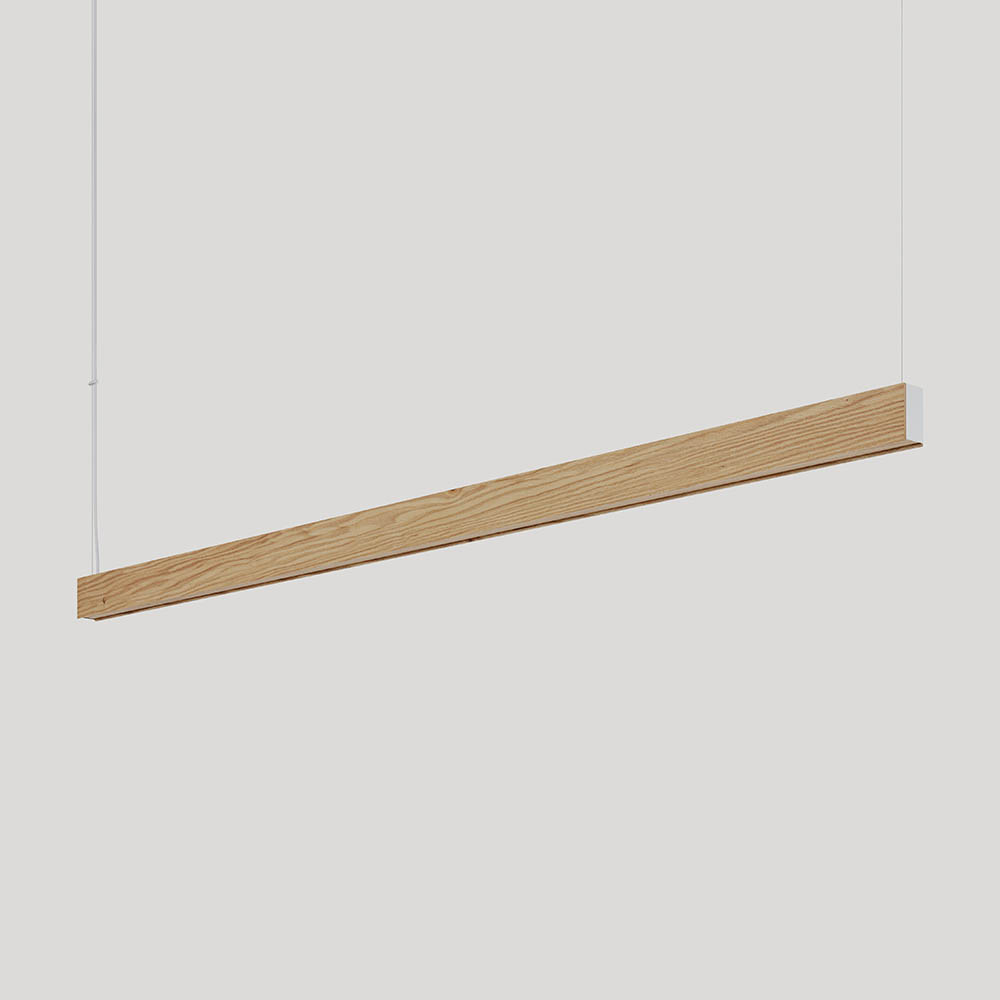 Stickbulb Treeline Indirect Suspension Linear Suspension Lights