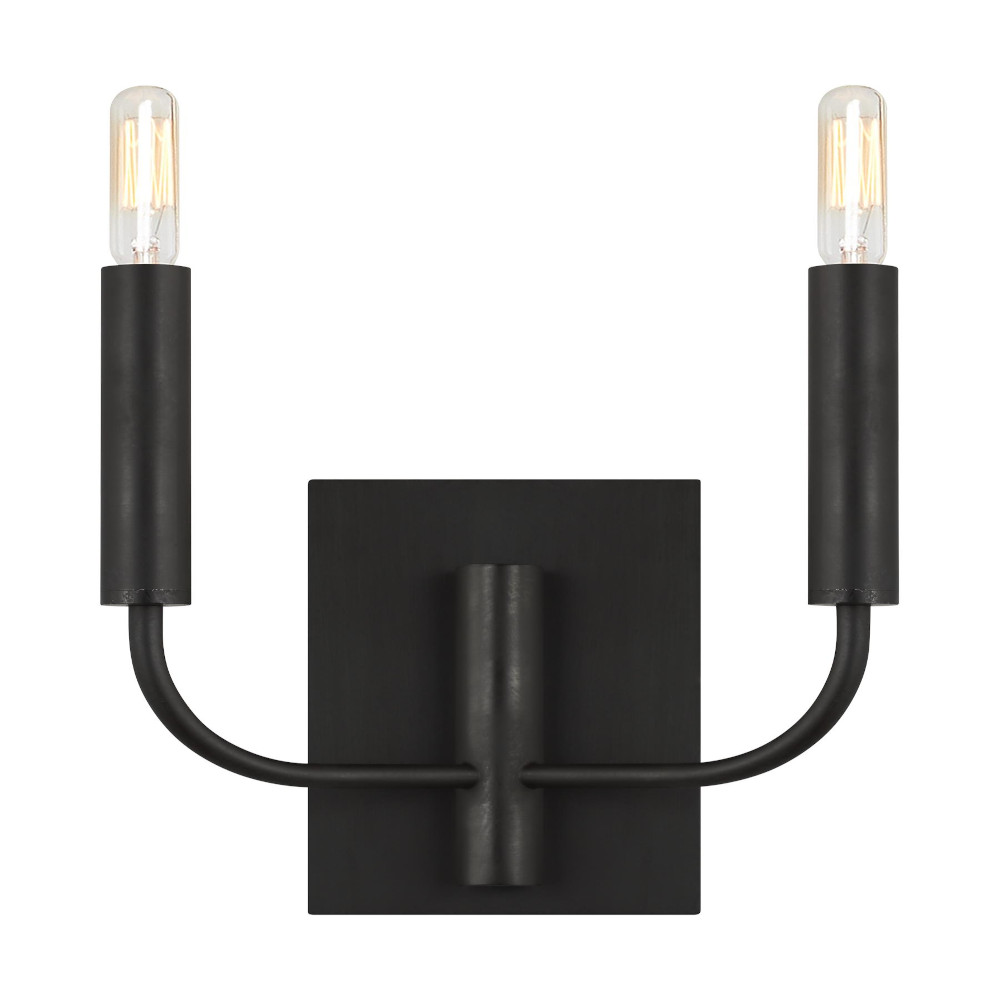 Visual Comfort Studio Collection Brianna Double Wall Visual Comfort Lighting