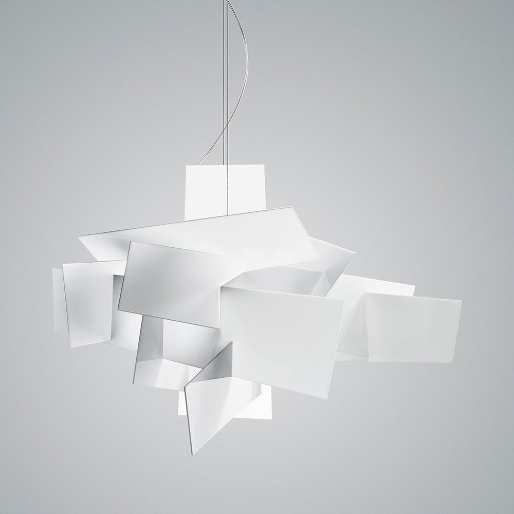 Foscarini Big Bang Suspension Chandeliers