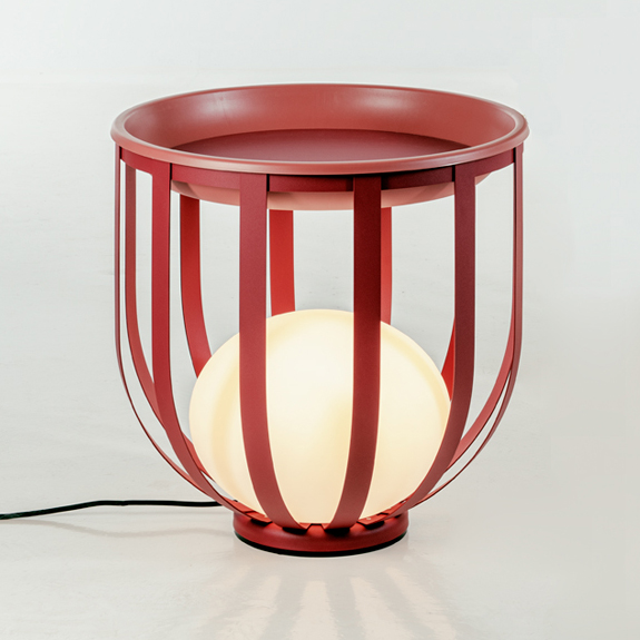 Estiluz Bols P-4028X Outdoor Floor Estiluz Lighting