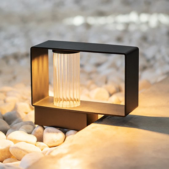 Estiluz Frame P-4054X Outdoor Bollard Estiluz Lighting