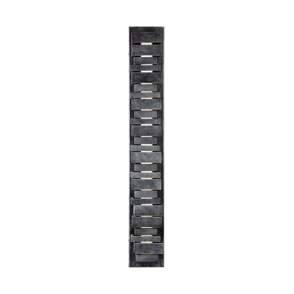 Visual Comfort Studio Collection Ledgend LED Outdoor Wall Mid Century Modern Wall Sconces