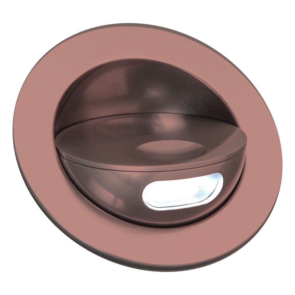 Original BTC Sirocco Wall II With Integral Bezel Directional Wall lights
