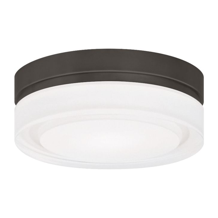 Visual Comfort Modern Collection Cirque Small Flush Mount Ceiling/Wall Flush Mount Lights
