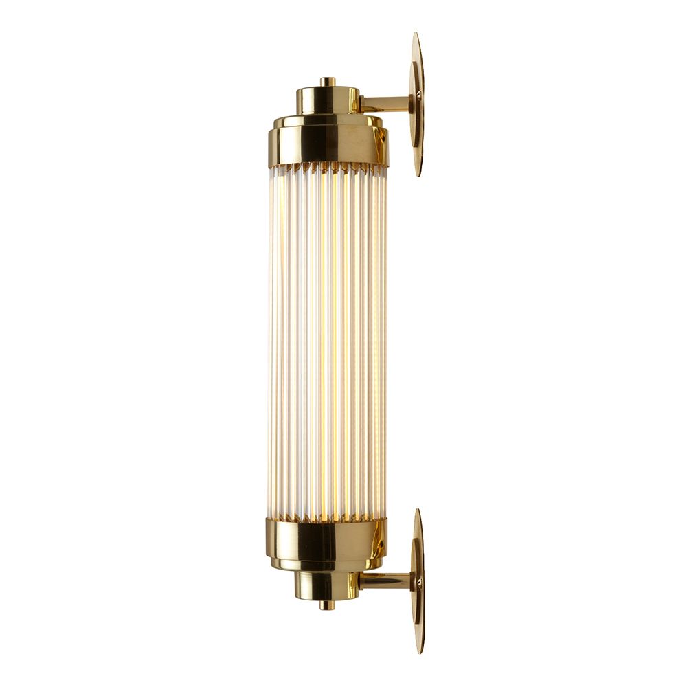Original BTC Pillar Indoor/Outdoor Wall Offset Bath & Vanity Lights