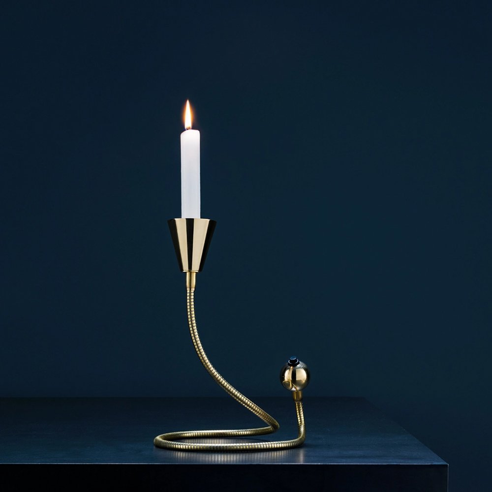 Catellani & Smith Miracolo Candleholder Catellani & Smith Lighting