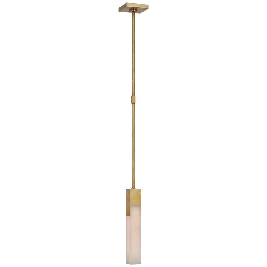 Visual Comfort Signature Collection Covet Mini Pendant Suspension Visual Comfort Lighting